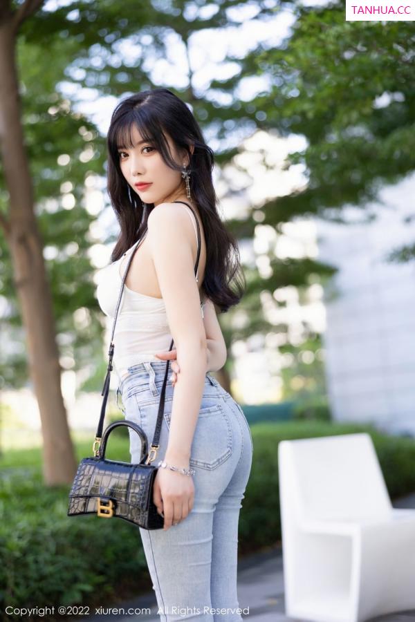 杨晨晨 sugar小甜心CC [XiuRen]高清写真图 2022.09.20 No.5614 杨晨晨Yome第21张图片